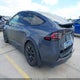 7SAXCBE56NF334745 2022 Tesla Model X Dual Motor All-Wheel Drive auction photo thumbnail 3