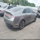 3LN6L2G95GR613481 2016 Lincoln Mkz auction photo thumbnail 4