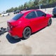 4T1DAACKXSU187868 2025 Toyota Camry Se auction photo thumbnail 4