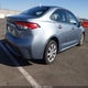 5YFEPMAE2NP279726 2022 Toyota Corolla Le auction photo thumbnail 4