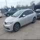 2HGFB2F93EH549637 2014 Honda Civic Ex-L auction photo thumbnail 2