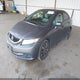 19XFB2F85EE251477 2014 Honda Civic Ex auction photo thumbnail 2