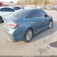 KMHE24L17GA041821 2016 Hyundai Sonata Hybrid Se auction photo thumbnail 4
