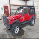 1J4FA44S45P335393 2005 Jeep Wrangler Unlimited auction photo thumbnail 2