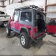 1J4FA44S45P335393 2005 Jeep Wrangler Unlimited auction photo thumbnail 3