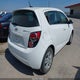 1G1JC6SH8E4221307 2014 Chevrolet Sonic Lt Auto auction photo thumbnail 4