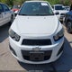 1G1JC6SH8E4221307 2014 Chevrolet Sonic Lt Auto auction photo thumbnail 6