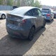 7SAYGDEE6SF308131 2025 Tesla Model Y Long Range Dual Motor All-Wheel Drive auction photo thumbnail 4