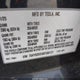 7SAYGDEE6SF308131 2025 Tesla Model Y Long Range Dual Motor All-Wheel Drive auction photo thumbnail 9