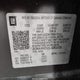 2GNAXKEV1L6261835 2020 Chevrolet Equinox Fwd Lt 1.5L Turbo auction photo thumbnail 9