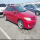 5YFBU4EE9CP027507 2012 Toyota Corolla Le auction photo thumbnail 1