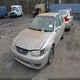2T1BR12E21C431203 2001 Toyota Corolla Le auction photo thumbnail 6