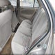 2T1BR12E21C431203 2001 Toyota Corolla Le auction photo thumbnail 8