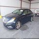 5NPEC4AC1DH600709 2013 Hyundai Sonata Limited auction photo thumbnail 2