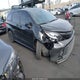 5TDCSKFC4SS175100 2025 Toyota Sienna Woodland Edition auction photo thumbnail 1