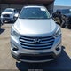 KM8SM4HF0FU114283 2015 Hyundai Santa Fe Gls auction photo thumbnail 12