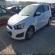 1G1JC6SH6C4138648 2012 Chevrolet Sonic 2Lt auction photo thumbnail 2