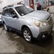 4S4BRBAC8E3271005 2014 Subaru Outback 2.5I auction photo thumbnail 1