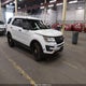 1FM5K8AR3GGA47242 2016 Ford Utility Police Interceptor auction photo thumbnail 1
