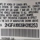 2HGFA16639H316253 2009 Honda Civic Lx-S auction photo thumbnail 9