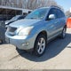 2T2GK31U78C047468 2008 Lexus Rx 350 auction photo thumbnail 2