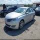3LN6L2LU4FR629454 2015 Lincoln Mkz Hybrid auction photo thumbnail 2
