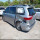 5TDYZ3DC8JS927115 2018 Toyota Sienna Xle 8 Passenger auction photo thumbnail 3