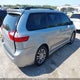 5TDYZ3DC8JS927115 2018 Toyota Sienna Xle 8 Passenger auction photo thumbnail 4