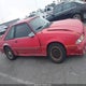 1FABP42E5KF135761 1989 Ford Mustang Gt/Cobra Gt auction photo thumbnail 13