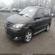 JM3LW28A050543089 2005 Mazda Mpv Lx auction photo thumbnail 2