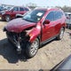 5N1AT2MT7JC838534 2018 Nissan Rogue Sv auction photo thumbnail 2