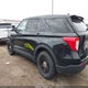 1FM5K8AB8NGA53943 2022 Ford Police Interceptor Utility auction photo thumbnail 15