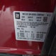 KL79MTSL0NB023632 2022 Chevrolet Trailblazer Fwd Rs auction photo thumbnail 9