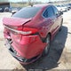 3FA6P0HD7HR342513 2017 Ford Fusion Se auction photo thumbnail 4
