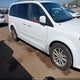 2C4RDGCG0FR556174 2015 Dodge Grand Caravan Sxt auction photo thumbnail 6