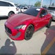 ZAM45VLAXD0073219 2013 Maserati Granturismo Mc/Sport auction photo thumbnail 2