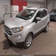 MAJ6P1UL0JC180215 2018 Ford Ecosport Se auction photo thumbnail 2