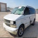 1GNDM19W3XB101509 1999 Chevrolet Astro auction photo thumbnail 2