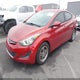 5NPDH4AE8GH727072 2016 Hyundai Elantra Se auction photo thumbnail 2