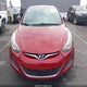 5NPDH4AE8GH727072 2016 Hyundai Elantra Se auction photo thumbnail 6