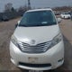 5TDDK3DC3DS052937 2013 Toyota Sienna Limited 7 Passenger auction photo thumbnail 12