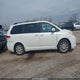5TDDK3DC3DS052937 2013 Toyota Sienna Limited 7 Passenger auction photo thumbnail 13