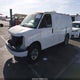 1GTFG15X271196612 2007 GMC Savana Work Van auction photo thumbnail 2