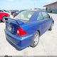 1HGEM229X4L071519 2004 Honda Civic Ex auction photo thumbnail 4