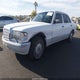 WDB1260391A537423 1990 Mercedes-Benz 560 auction photo thumbnail 2