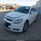 1G1ZC5E15BF303524 2011 Chevrolet Malibu 1Lt auction photo thumbnail 2