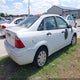 1FAFP34N85W192047 2005 Ford Focus Zx4 auction photo thumbnail 4