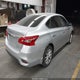 3N1AB7AP3HY365439 2017 Nissan Sentra Sv auction photo thumbnail 4