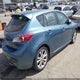 JM1BL1K63B1479664 2011 Mazda Mazda3 S Sport auction photo thumbnail 4