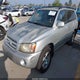 JTEDD21A750114461 2005 Toyota Highlander auction photo thumbnail 2